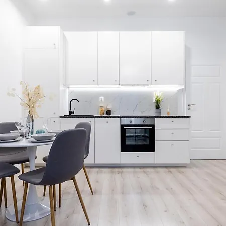 Aniolki Apartment * グダニスク