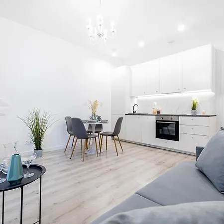 Aniolki Apartment グダニスク